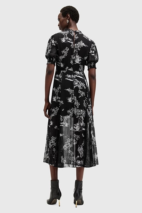 LAVERNA DRESS MARIA BLACK 2