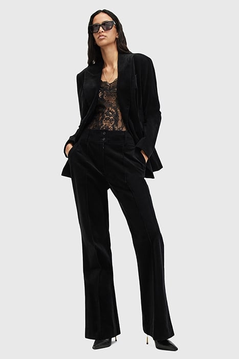 SEVENH CORD BLAZER BLACK 7