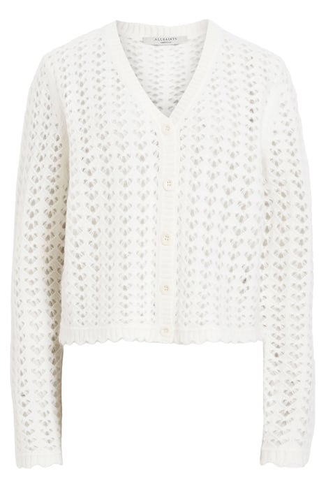 VIVIAN CARDIGAN CHALK WHITE 4