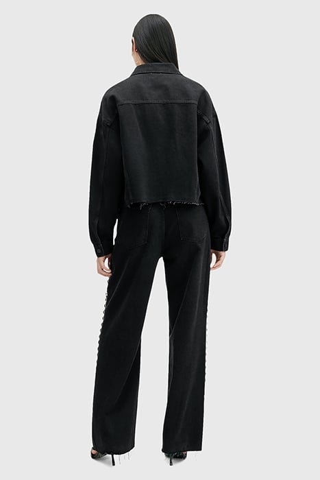 BLAKE STUD JEAN BLACK 4