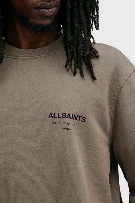 UNDERGROUND CREW CAGE BROWN 5