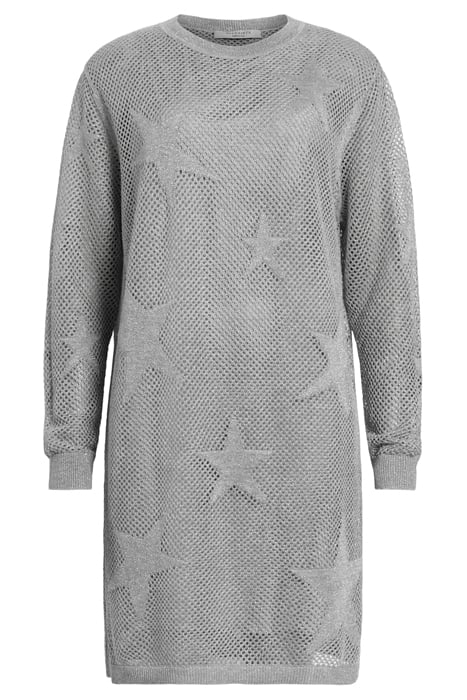 SERAPH DRESS SILVER BIRCH GREY 4