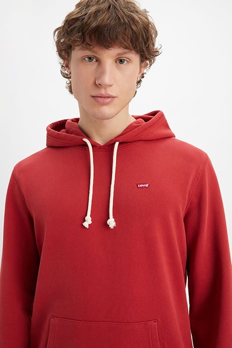 THE HOODIE RED 6