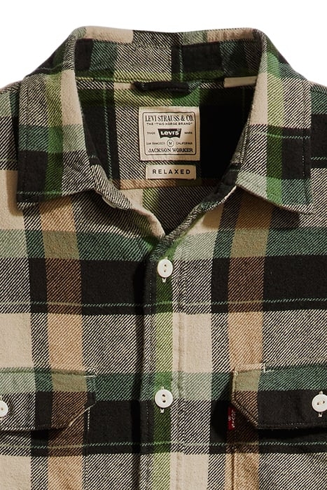 JACKSON LIGHT JACKET MULTICOLOUR 6