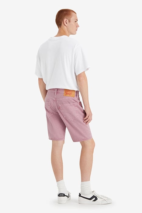 501 DENIM SHORT PINK 2