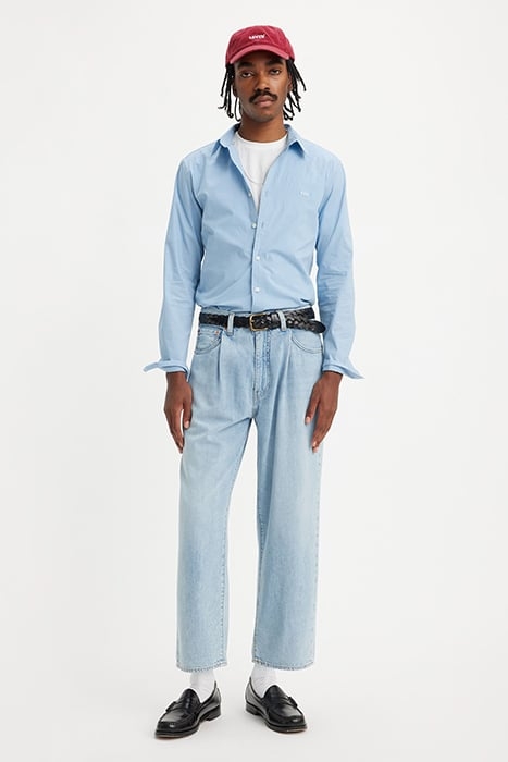 STAY STRAIGHT JEANS BLUE 2