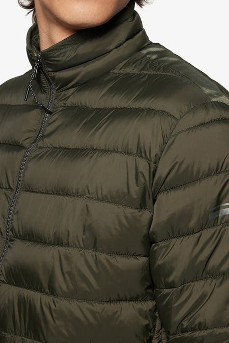 PEDROSI MATTE + FULL GREEN 6