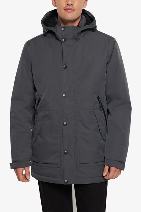 PAWSI TECH + GREY VOLCANO 1