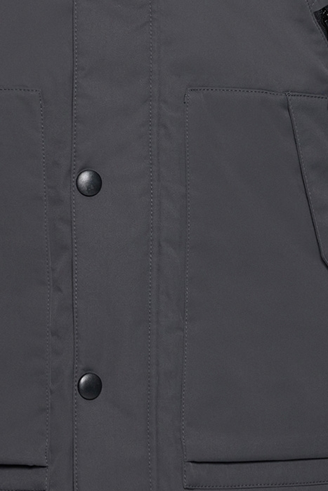 PAWSI TECH + GREY VOLCANO 7