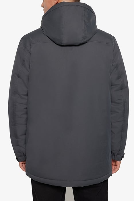 PAWSI TECH + GREY VOLCANO 2