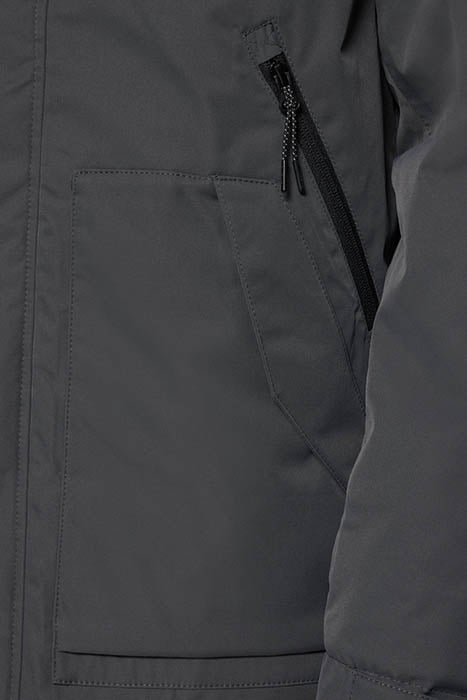 PAWSI TECH + GREY VOLCANO 6