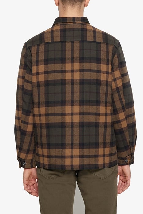 JESSESI QUILT IVY GREEN MELANGE 2