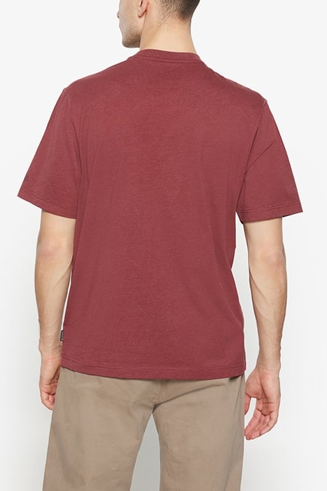 EDDYSI + TANDOORI RED MELANGE 2