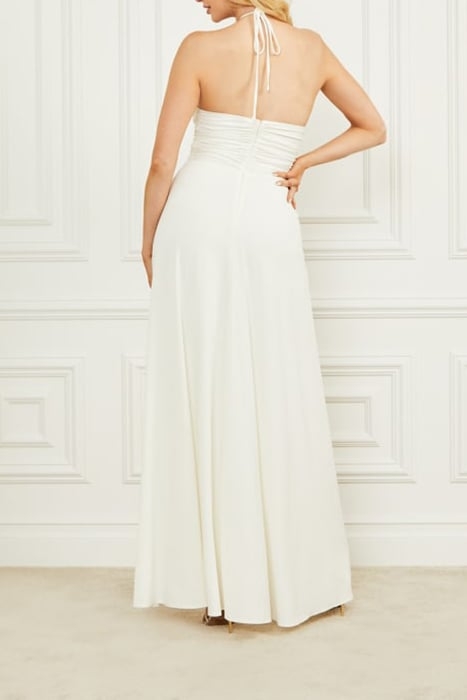 FRIDA JUMPSUIT PALE PEARL 2