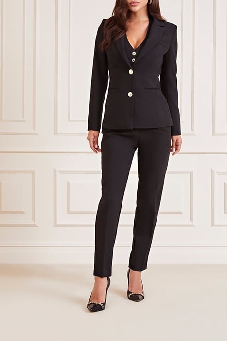 PAULA PANT JET FORMAL BLACK 3