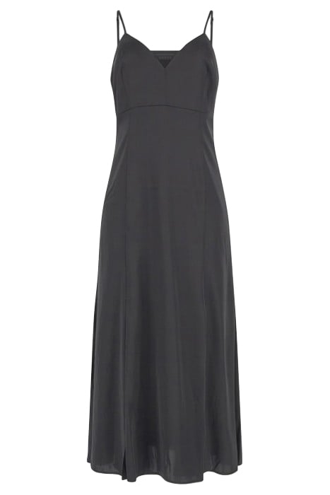 GUESS ECO SL MONIQUE DRESS JET BLACK A996 3