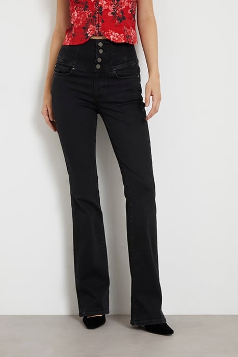 CORSET SHAPE UP FLARE THE FLORA 1