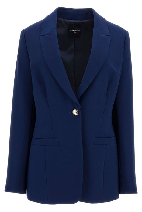 MOIRA BLAZER SECRET BLUE 4