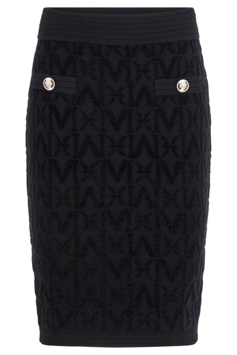 PENELOPE ALLOVER M C JET BLACK 4