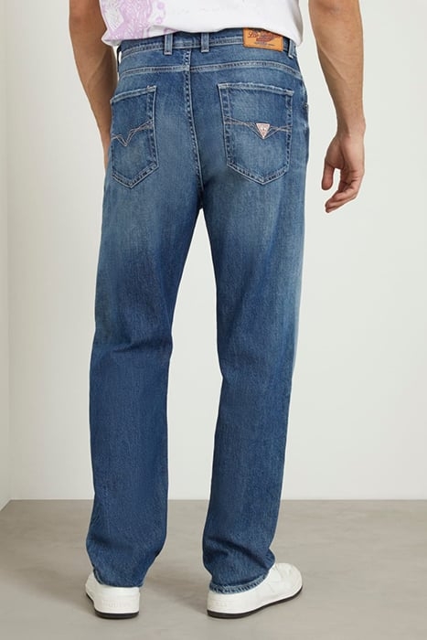 GUESS ECO MIKE THE BLUECAPE 2