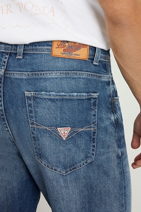 GUESS ECO MIKE THE BLUECAPE 5