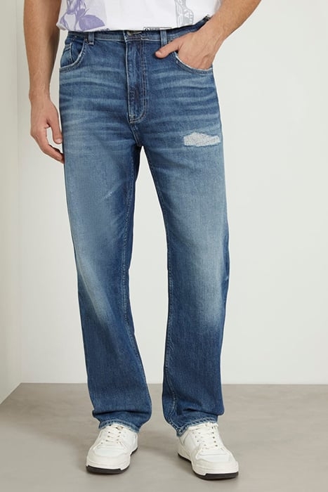 GUESS ECO MIKE THE BLUECAPE 1