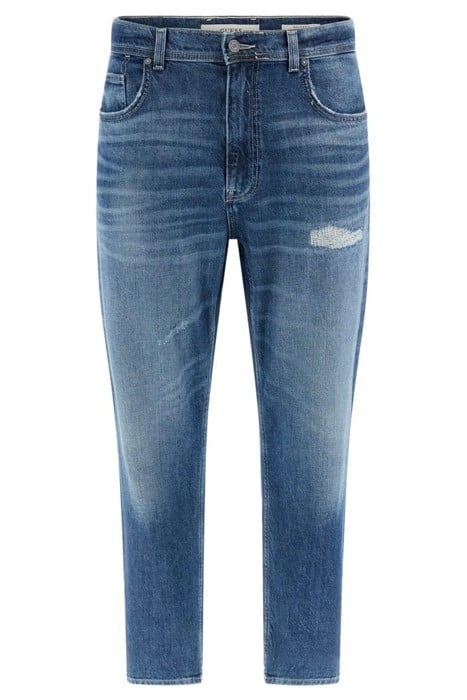 GUESS ECO MIKE THE BLUECAPE 4