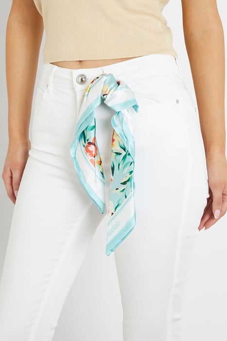 GUESS ECO 1981 CAPRI PURE WHITE 5