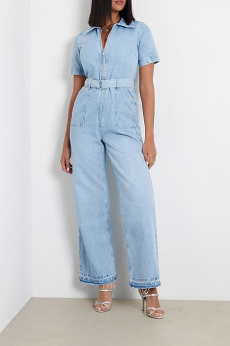 GUESS ECO BRENDA JUMPSUIT THE SEASIDE 1