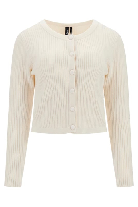 YOHANA CARDIGAN SWEA PALE PEARL 4