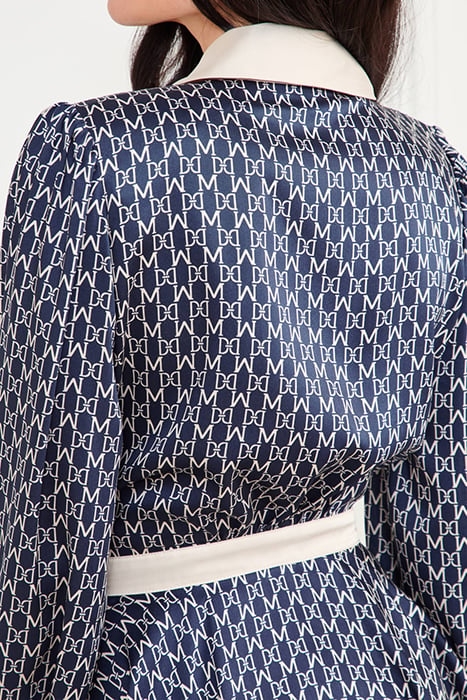 NEW MONOGRAM FLARED NEW MONOGRAM SECRET 8