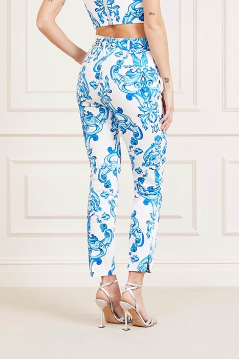 MARCIANO BY GUESS BLUE NOTE PANT BLUE NOTE 2