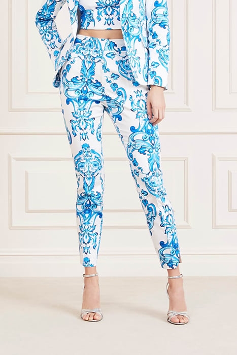 MARCIANO BY GUESS BLUE NOTE PANT BLUE NOTE 1