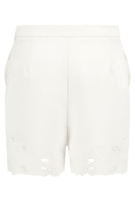 MARCIANO BY GUESS ANISA SHORT PALE PEARL 5