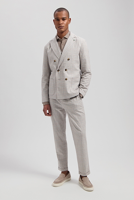 DS_RHYS DOUBLE-BREASTED BLAZER AEGEAN BLUE 3