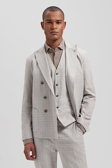 DS_RHYS DOUBLE-BREASTED BLAZER AEGEAN BLUE 5