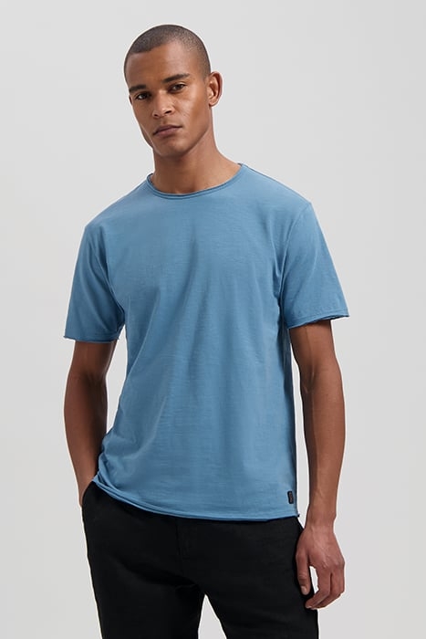 DS_MC. QUEEN TEE AEGEAN BLUE 1