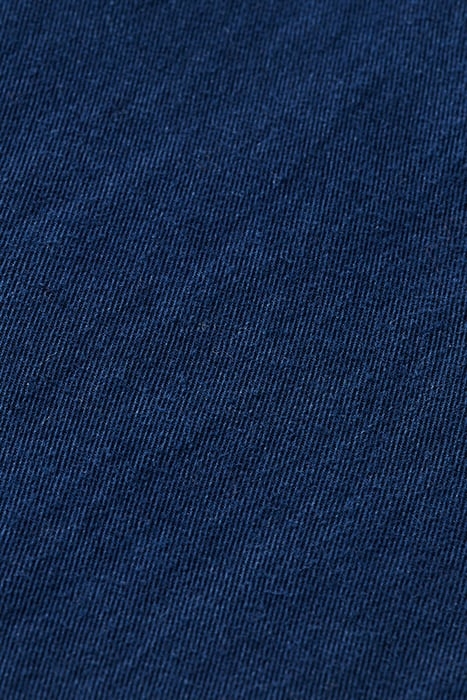 INDIGO TENCEL DENIM WASHED ALL IN ONE WITH BEADING DETAILS I 6