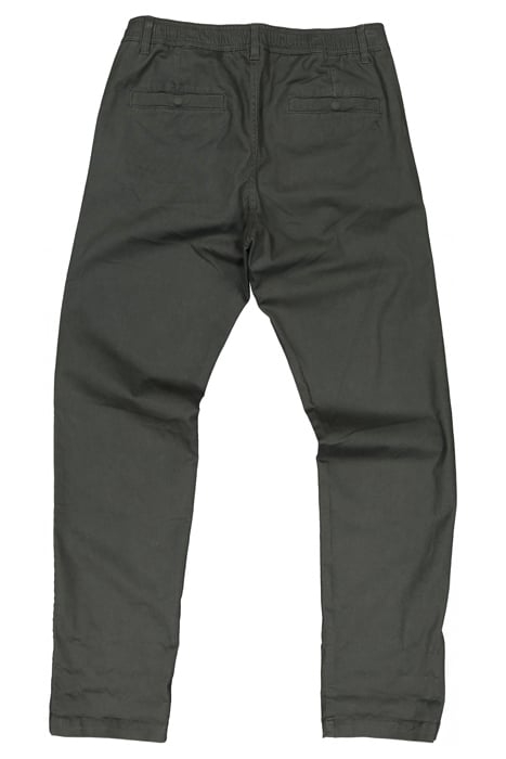 MARVIN SLIM CHINO GREY BLACK 4