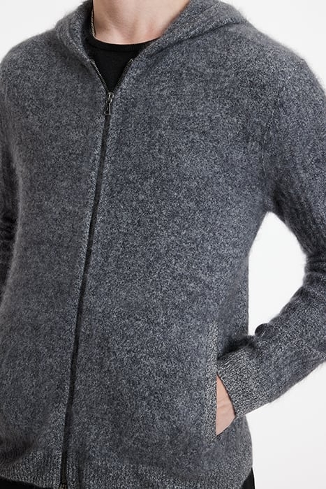 CATHERINE REGULAR FIT LS BLACK/WHITE 3