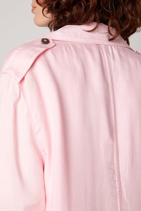 LONG LOOSE LONG-SLEEVE JACKET PIVOINE 6