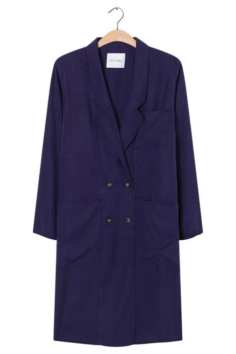 LONG STRAIGHT 7/8-LENGTH SLEEVES JACKET SPHERE 3