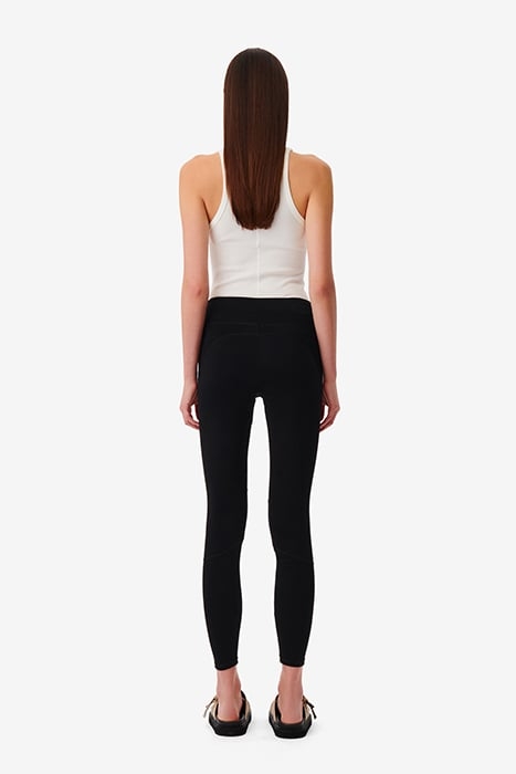 REGINA LEGGING IN BLACK 2