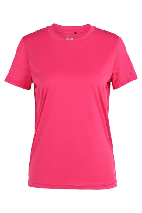 RAGUSA TEE PINK YARROW 4