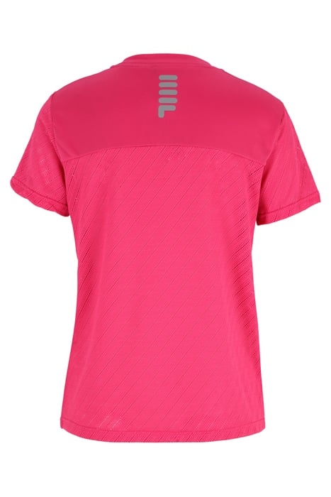 RAGUSA TEE PINK YARROW 5