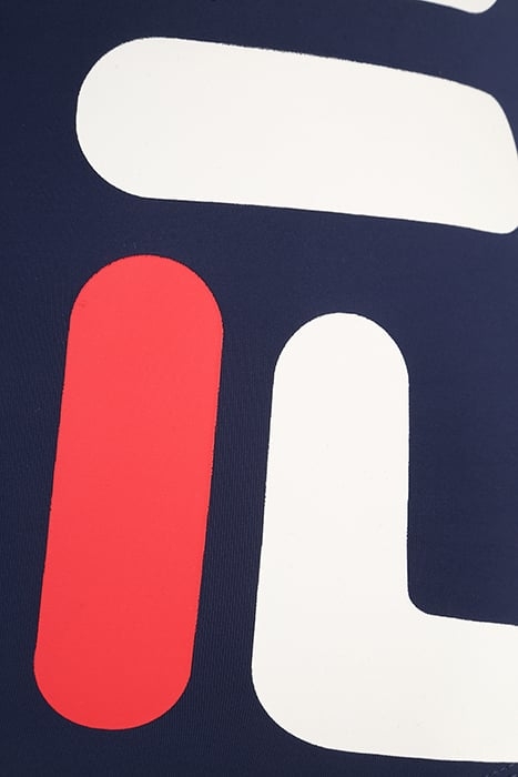 SUZUKA RACER BACK SWIMSUIT MEDIEVAL BLUE 7