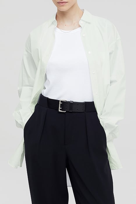 BASIC SHIRT SHIRTS & BLOUSES FRESH MINT 3