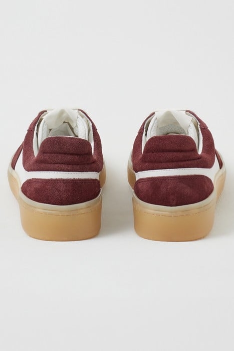 SNEAKER LOW SHOES JAM 4