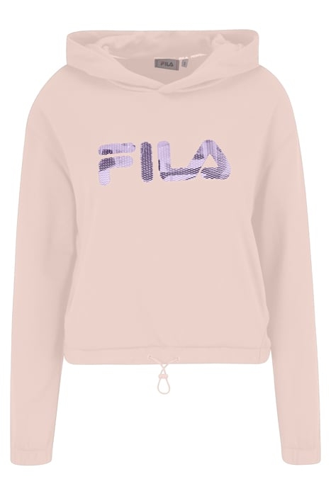 TORTOLI HOODY SILVER PEONY 4