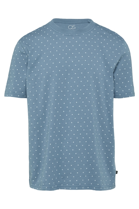 S.OLIVER-QS T-SHIRTS BLUE 3